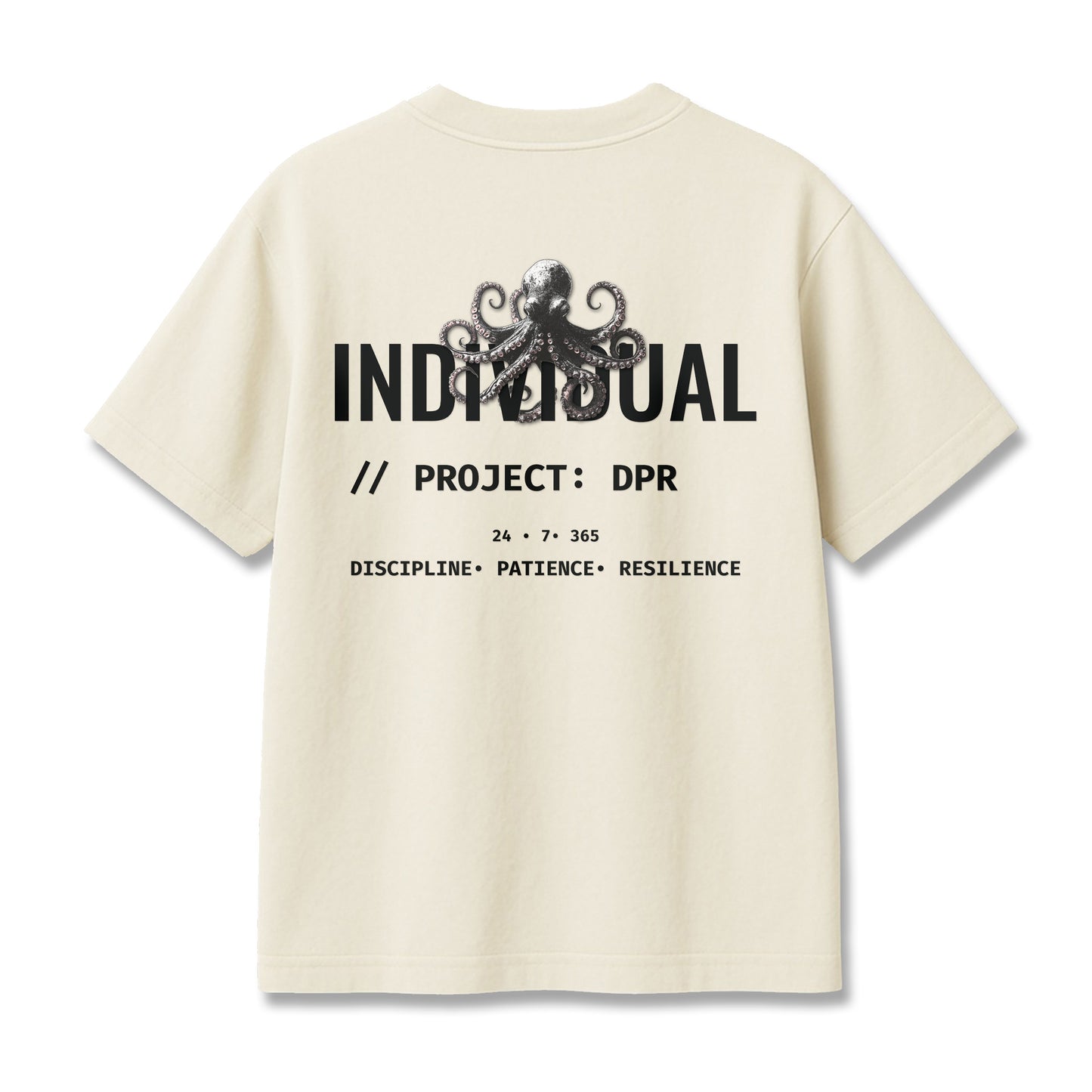 INDIVIDUAL DPR T-SHIRT