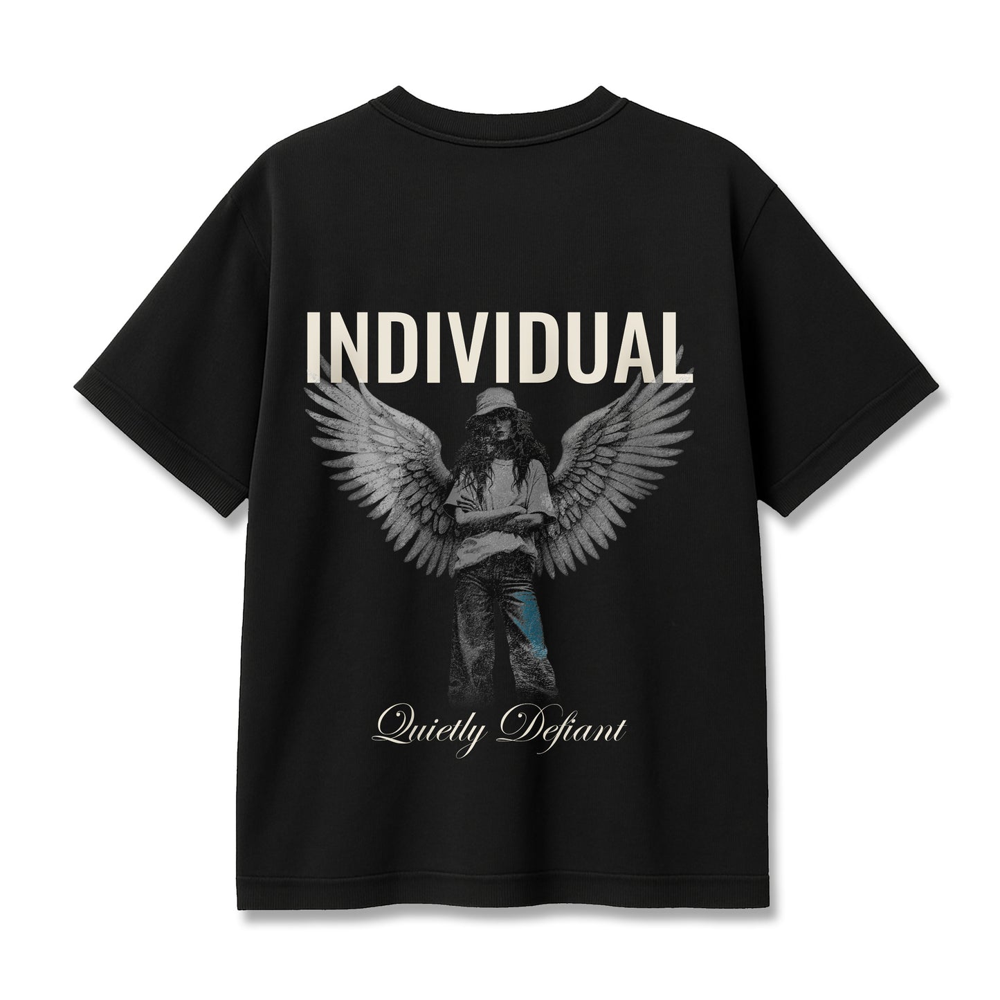 INDIVIDUAL DEFIANT T-SHIRT
