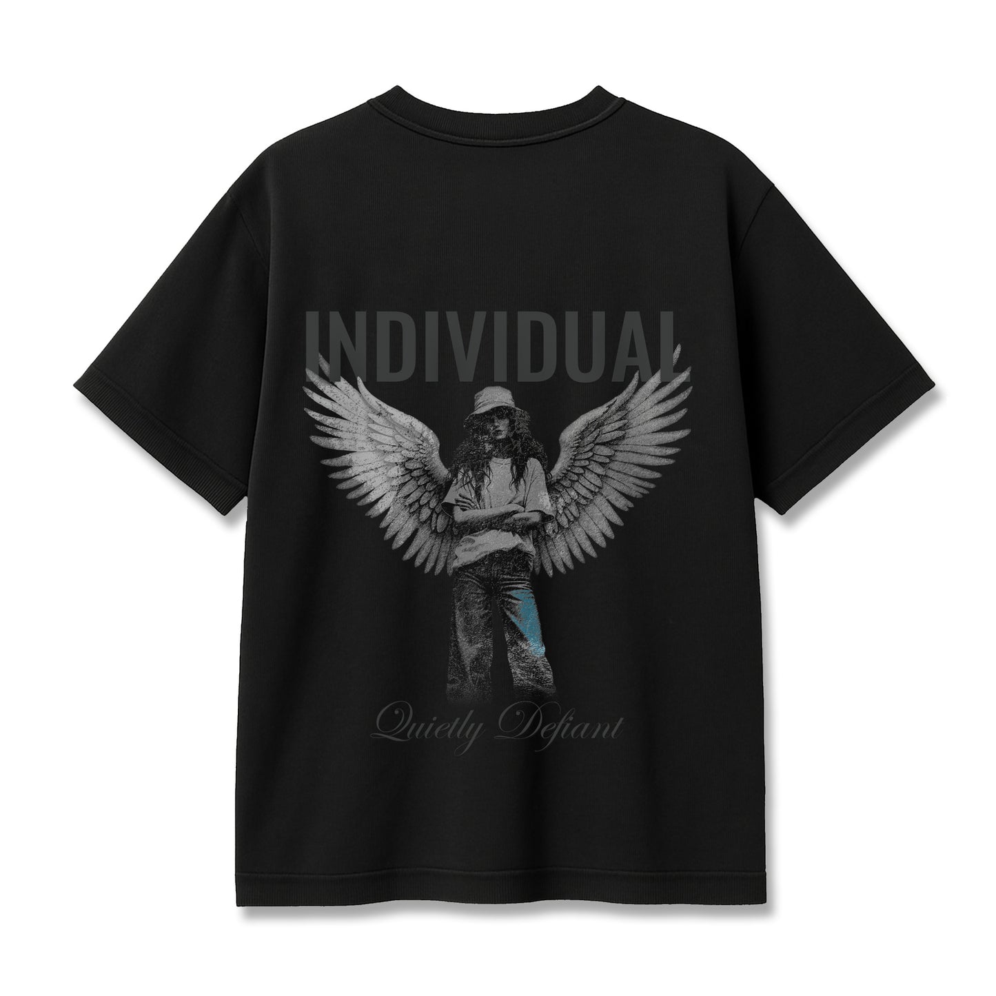 INDIVIDUAL DEFIANT T-SHIRT