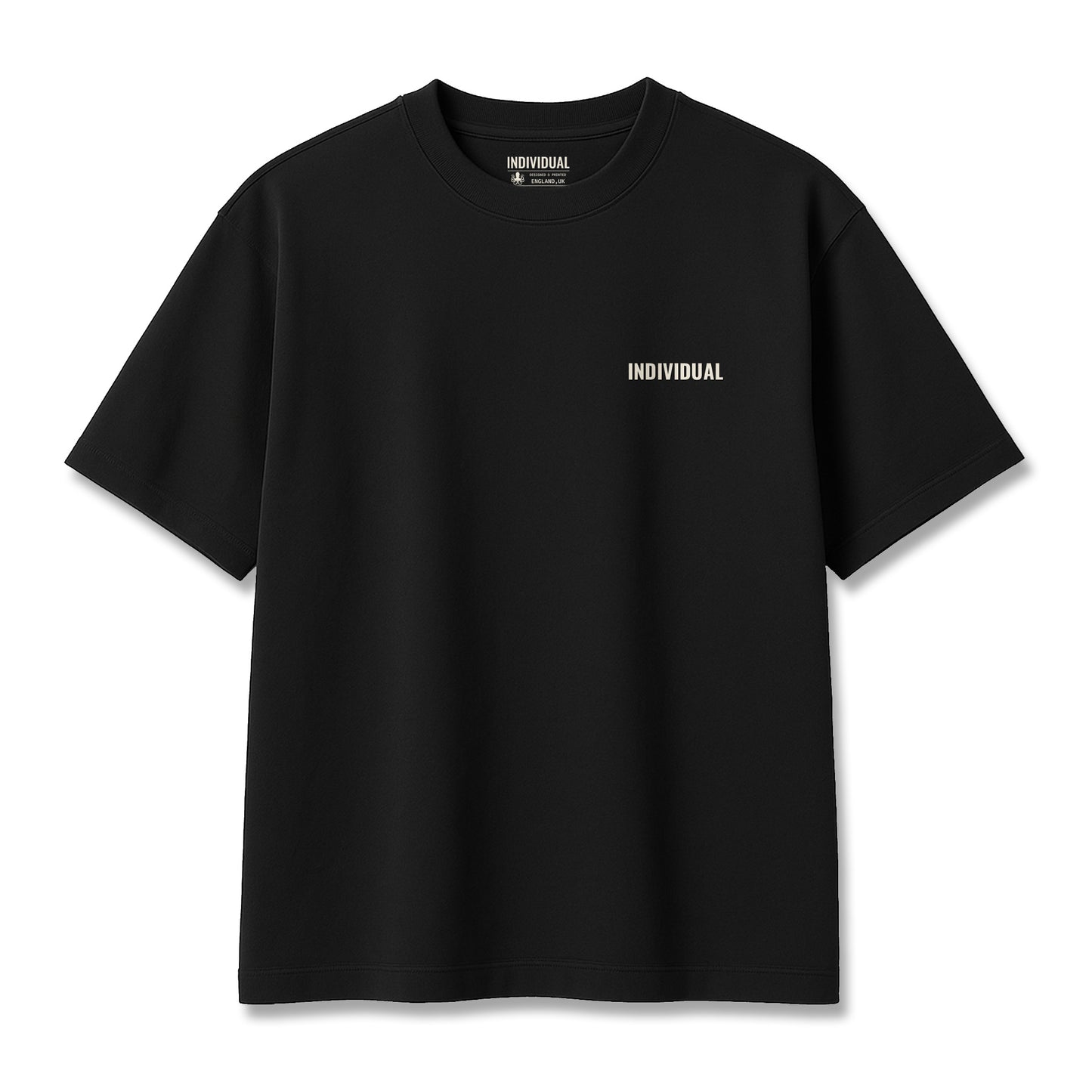 INDIVIDUAL DEFIANT T-SHIRT