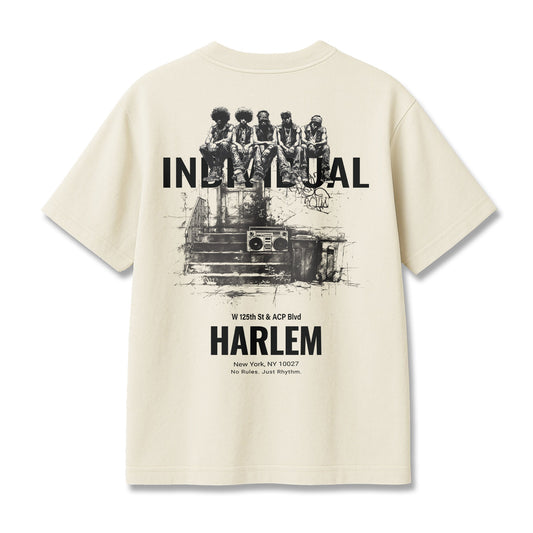 INDIVIDUAL 125TH STREET T-SHIRT