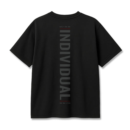 INDIVIDUAL BUILT FOR ONE T-SHIRT