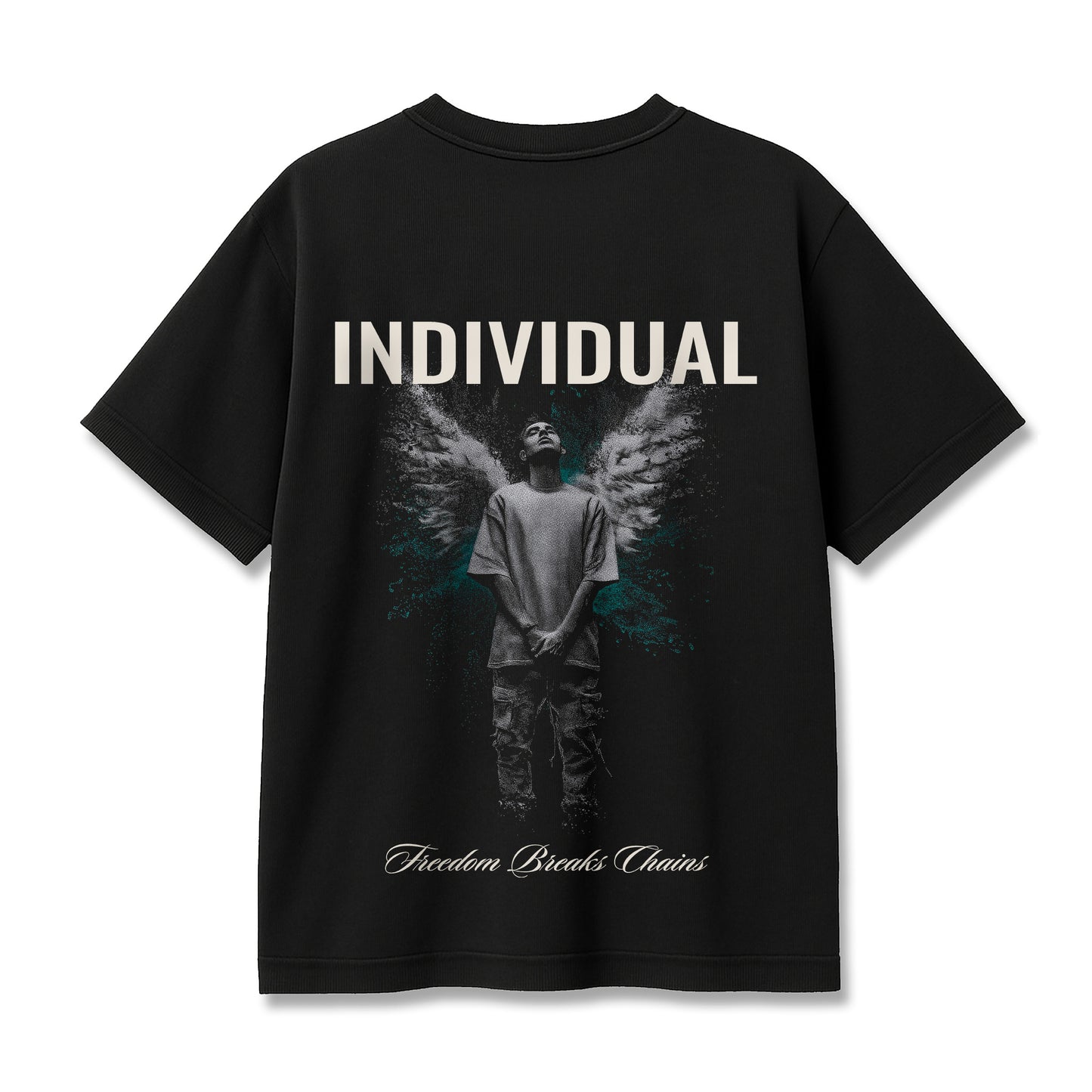 INDIVIDUAL FREEDOM T-SHIRT